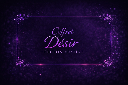 Coffret désir mystère