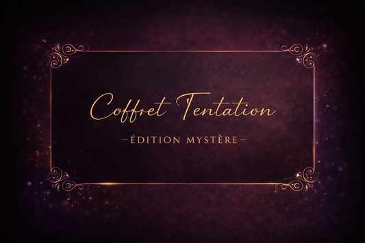 Coffret Tentation Mystère