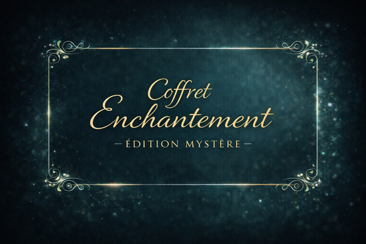 Coffret Enchantement mystère