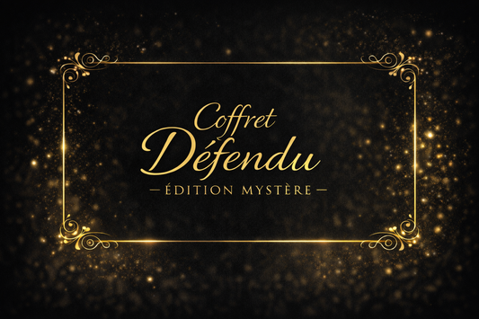 Coffret défendu mystère