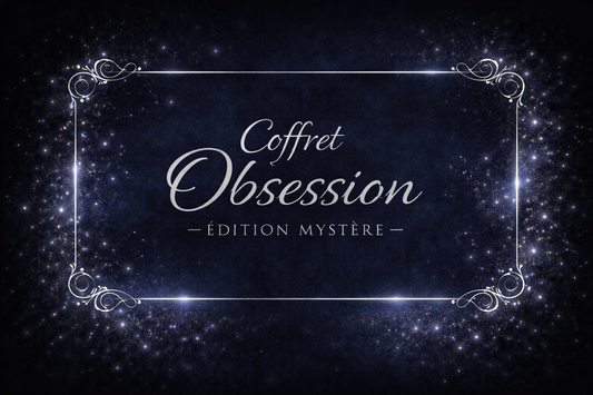 Coffret Obsession Mystère